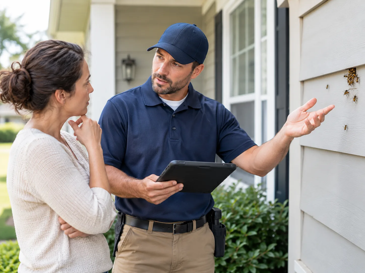 Pest Control Sheboygan Falls, WI FAQs